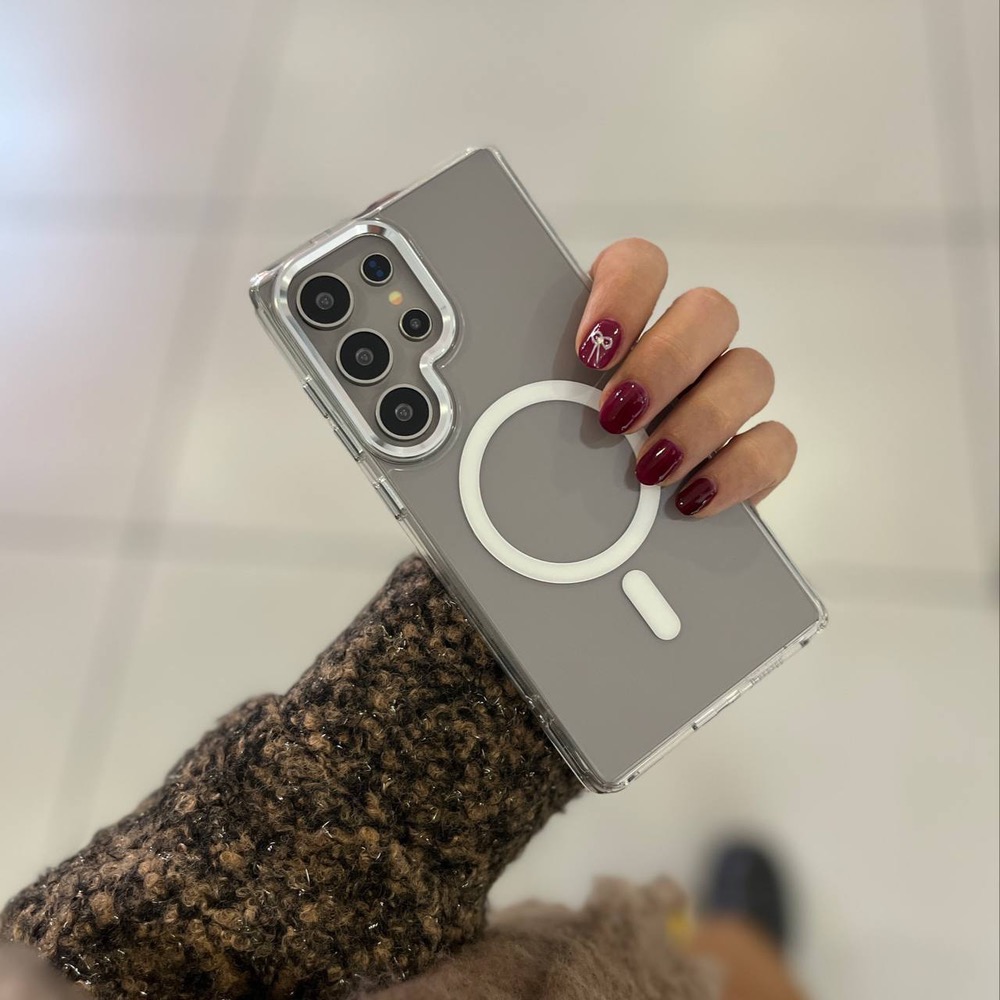 قاب گوشی مگسیف سامسونگ S25 Ultra